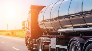 Chemical waste tanker seized by Thane Pollution Control Board during crackdown